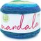 Mandala Yarn, Multicolor Yarn for Crocheting and Knitting, Craft Yarn, 1-Pack, Cupid